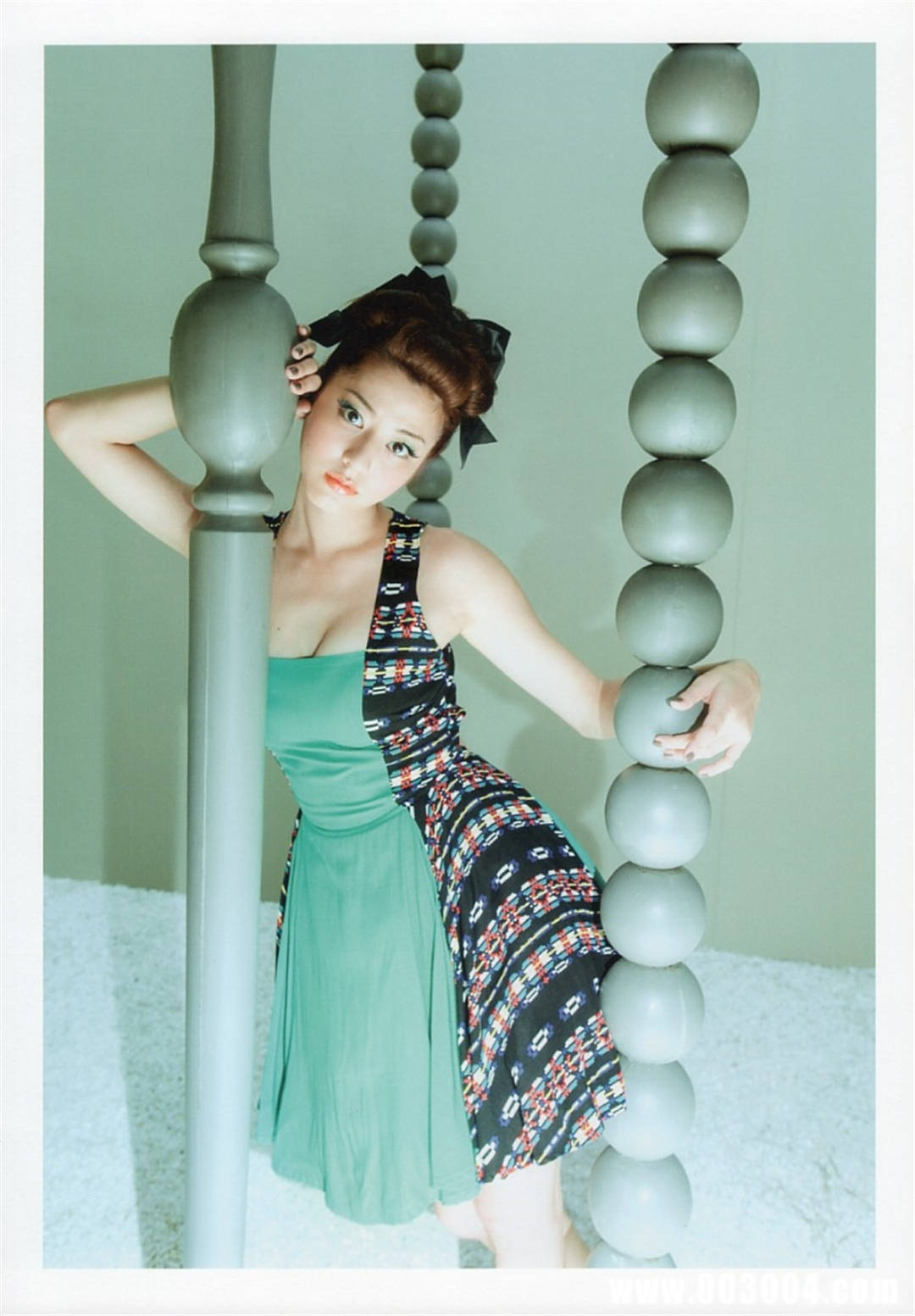 杉本有美写真《CielMer》高清全本