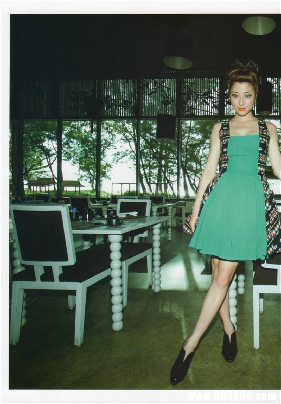 杉本有美写真《CielMer》高清全本