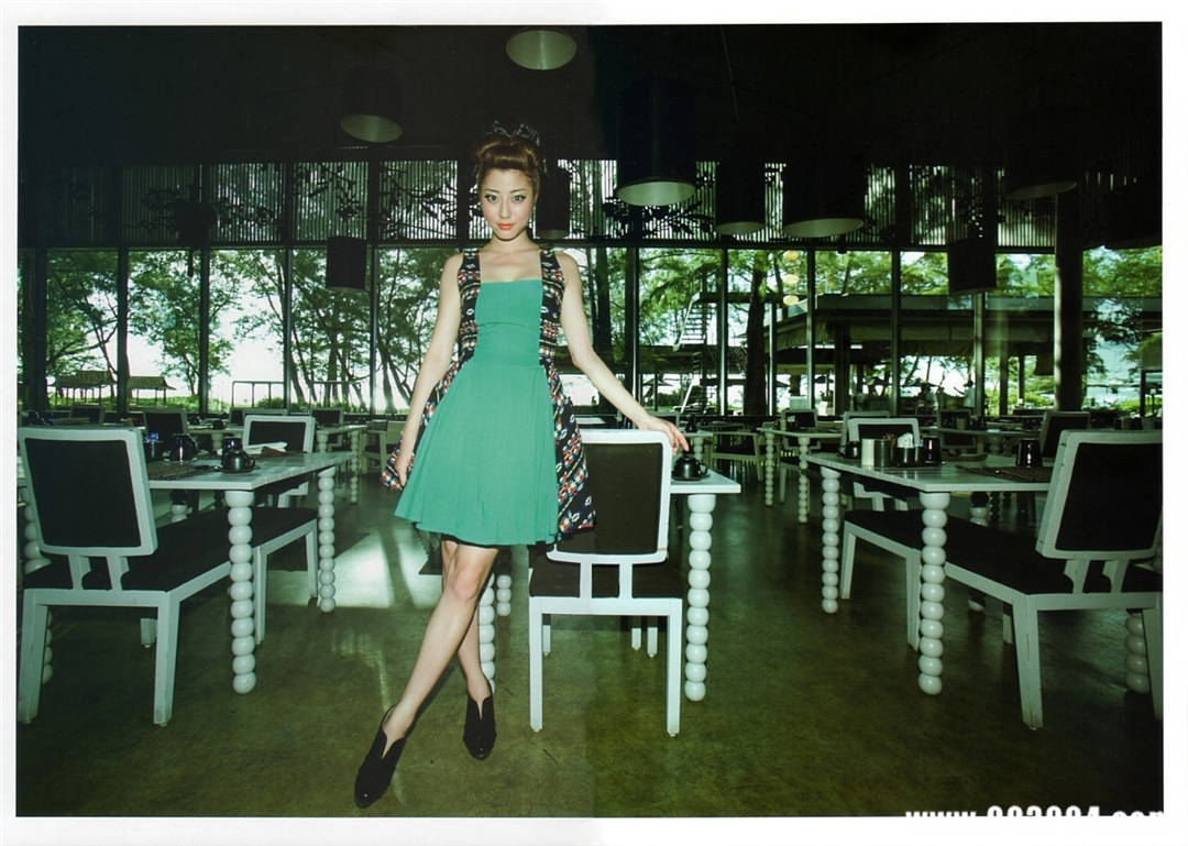 杉本有美写真《CielMer》高清全本