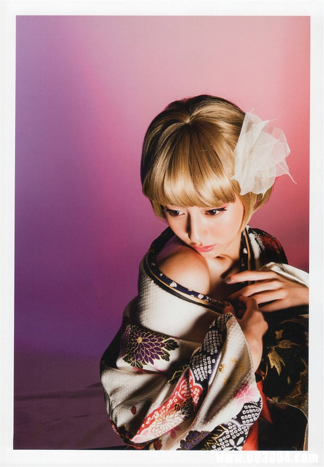 杉本有美写真《CielMer》高清全本