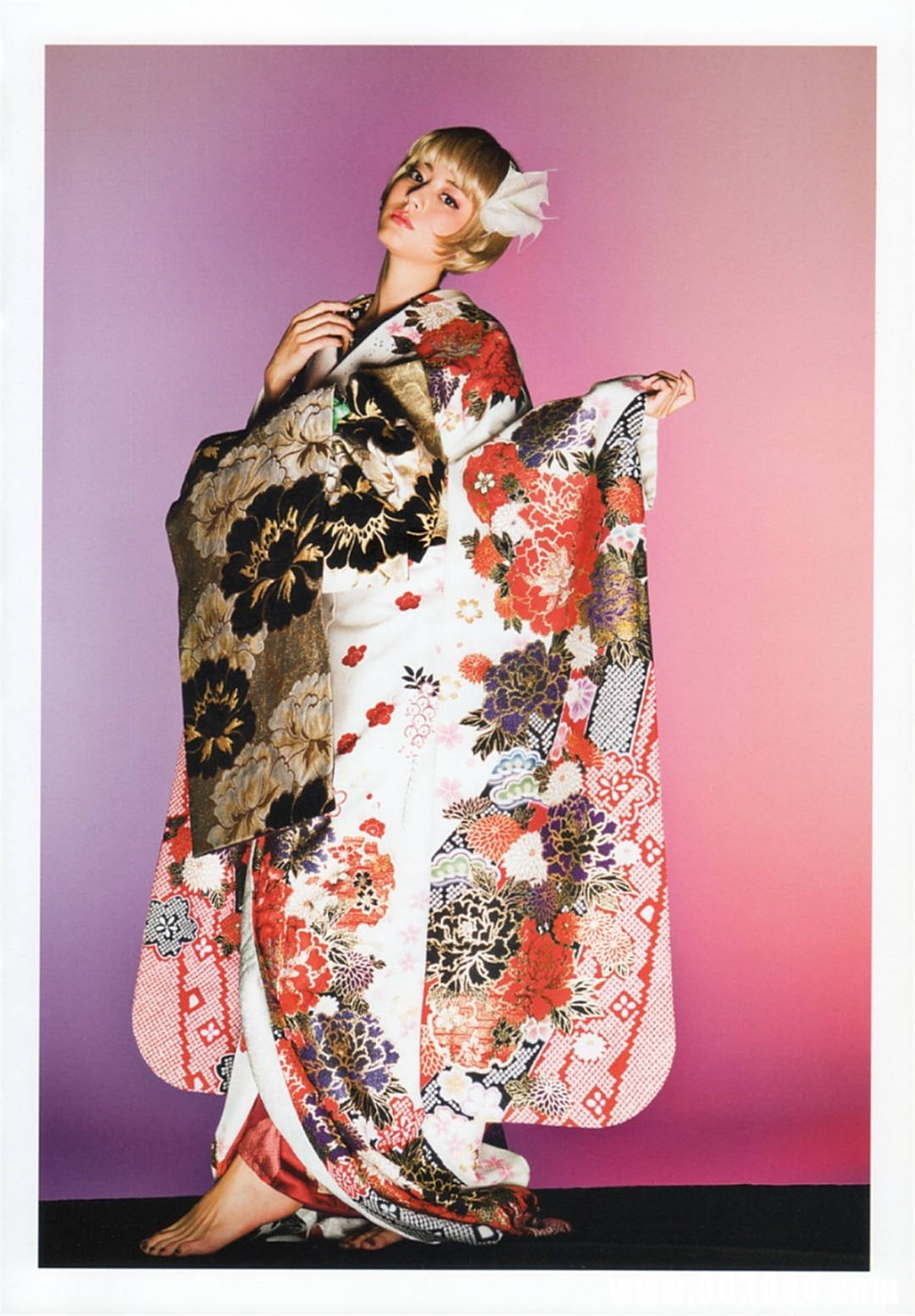 杉本有美写真《CielMer》高清全本