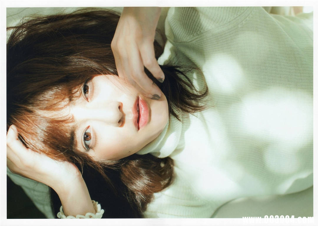 杉本有美写真《CielMer》高清全本