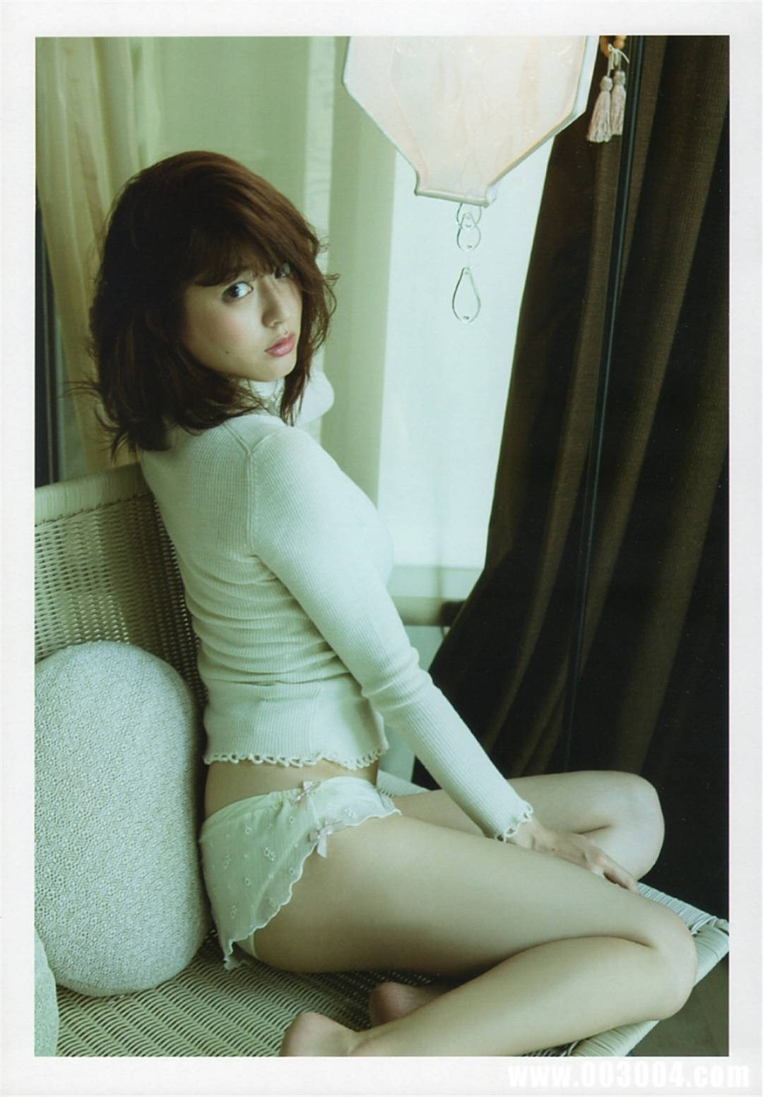 杉本有美写真《CielMer》高清全本