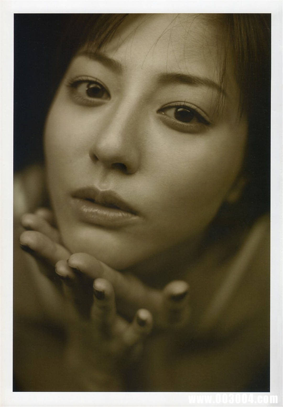 杉本有美写真《CielMer》高清全本