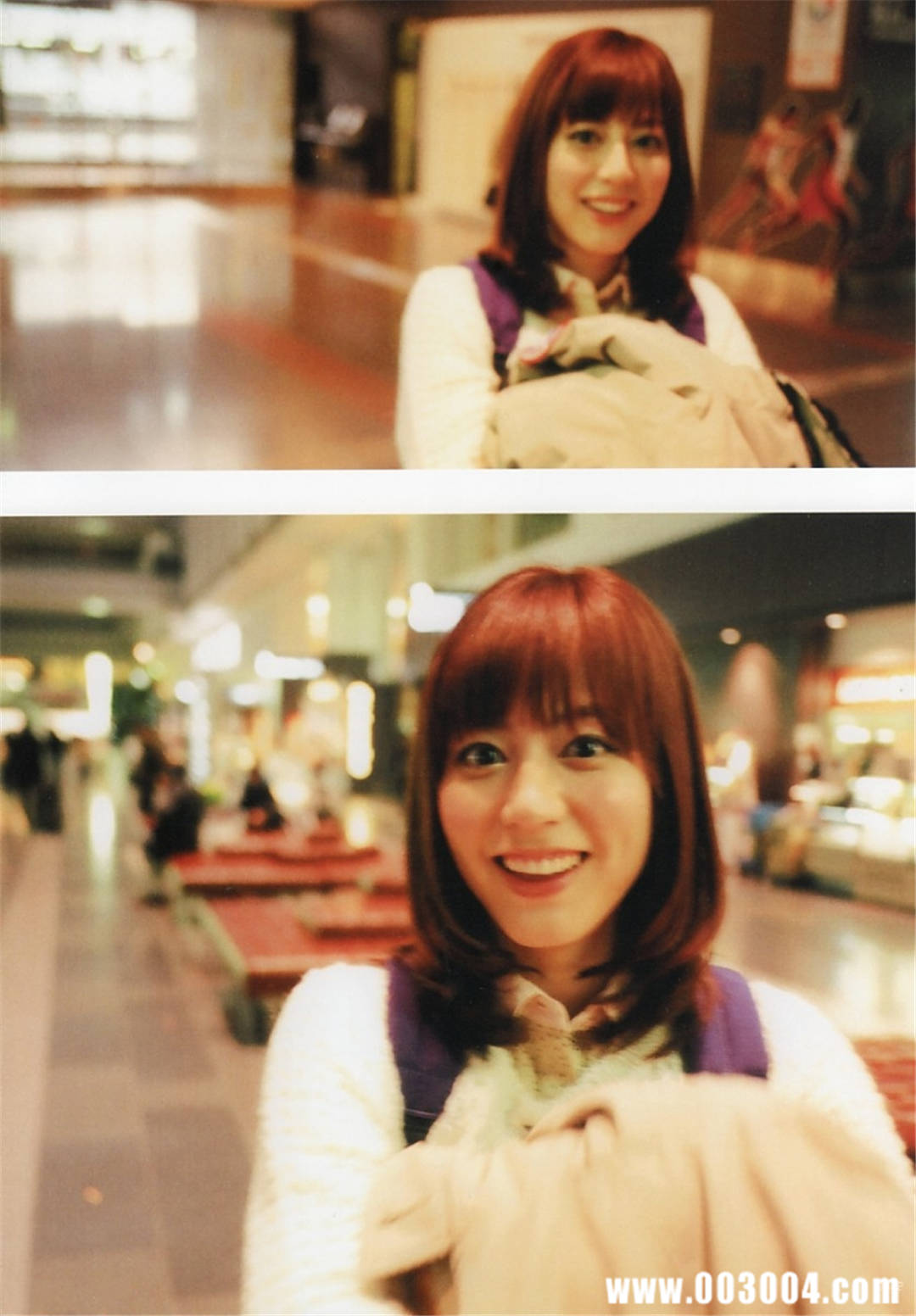 杉本有美写真集《杉本有美と1泊2日》高清全本