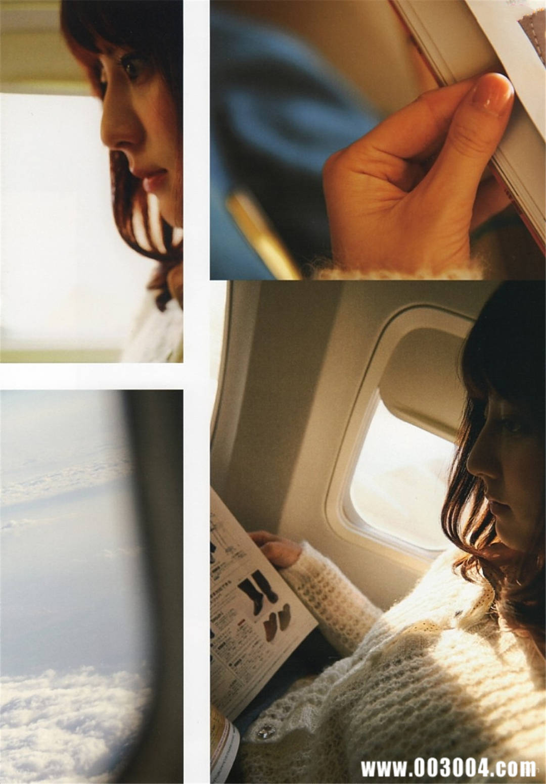 杉本有美写真集《杉本有美と1泊2日》高清全本