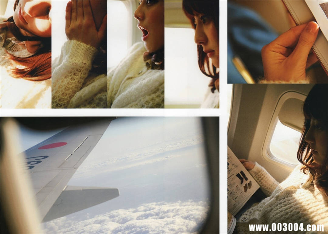 杉本有美写真集《杉本有美と1泊2日》高清全本