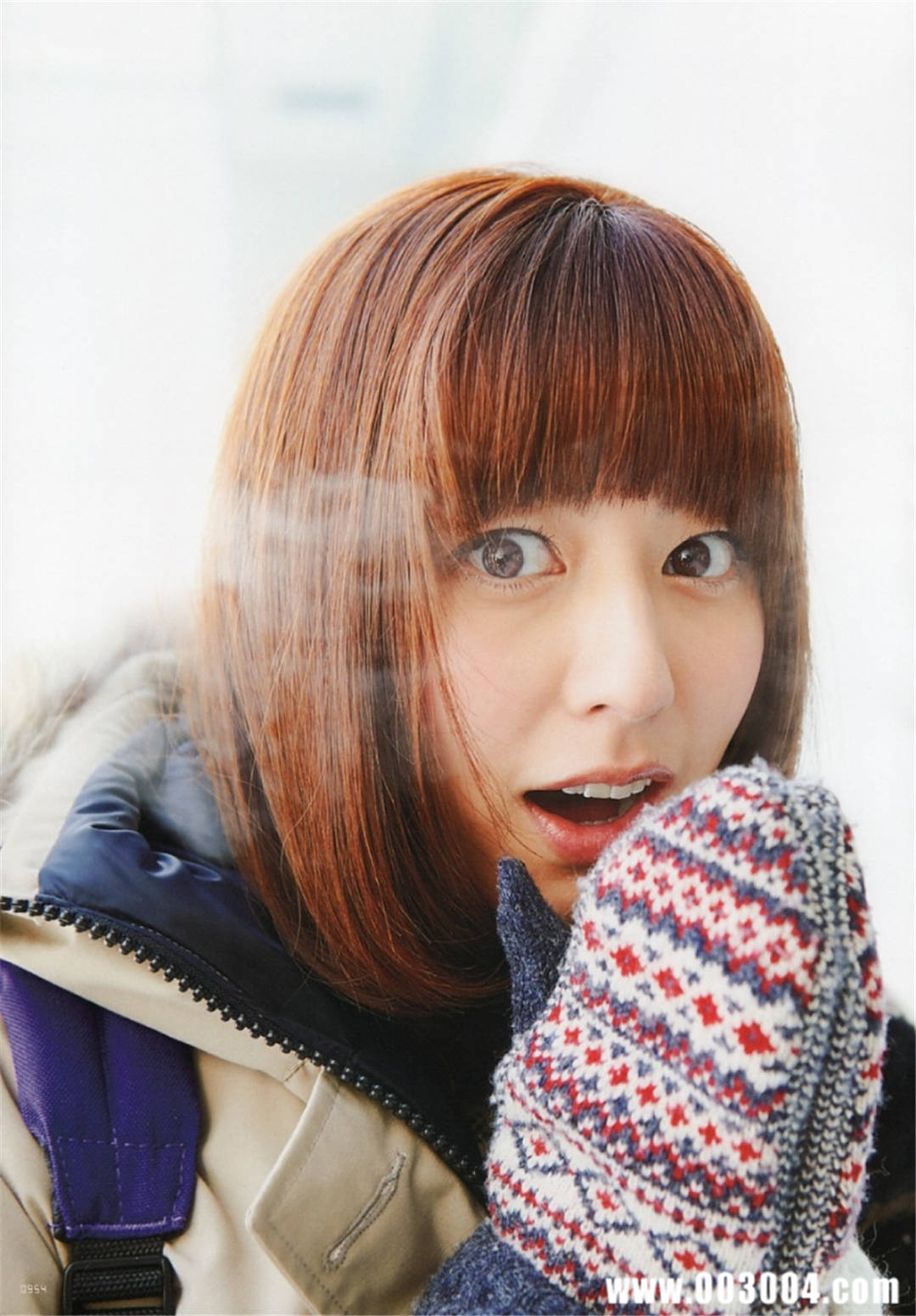 杉本有美写真集《杉本有美と1泊2日》高清全本