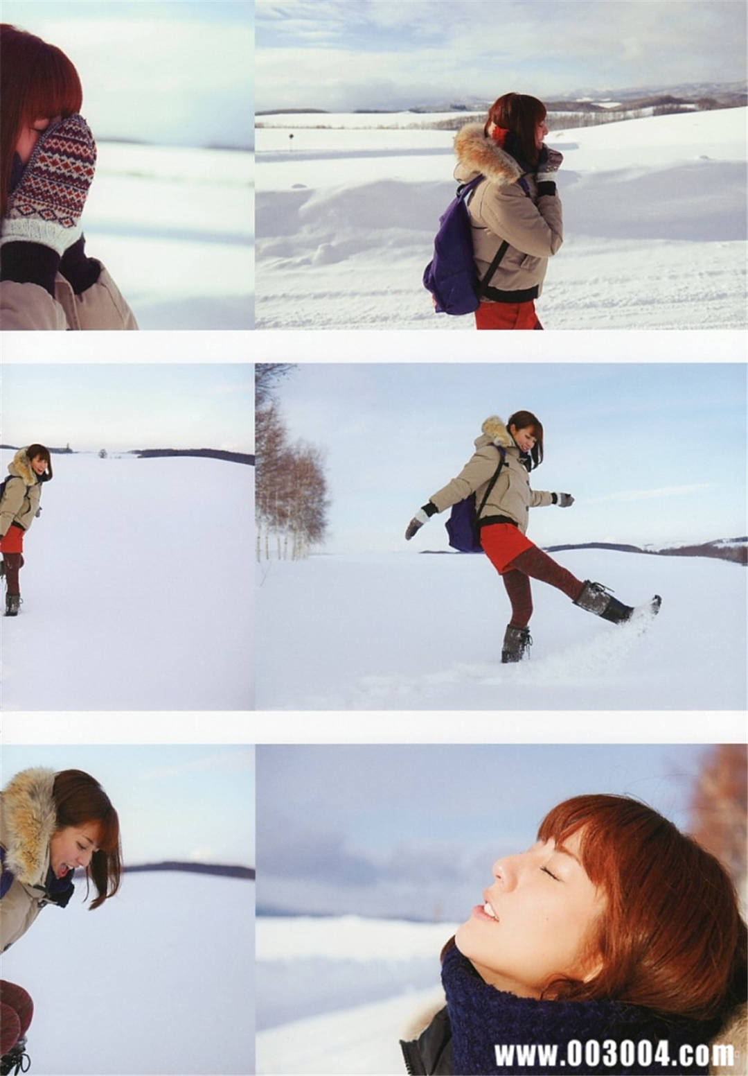 杉本有美写真集《杉本有美と1泊2日》高清全本