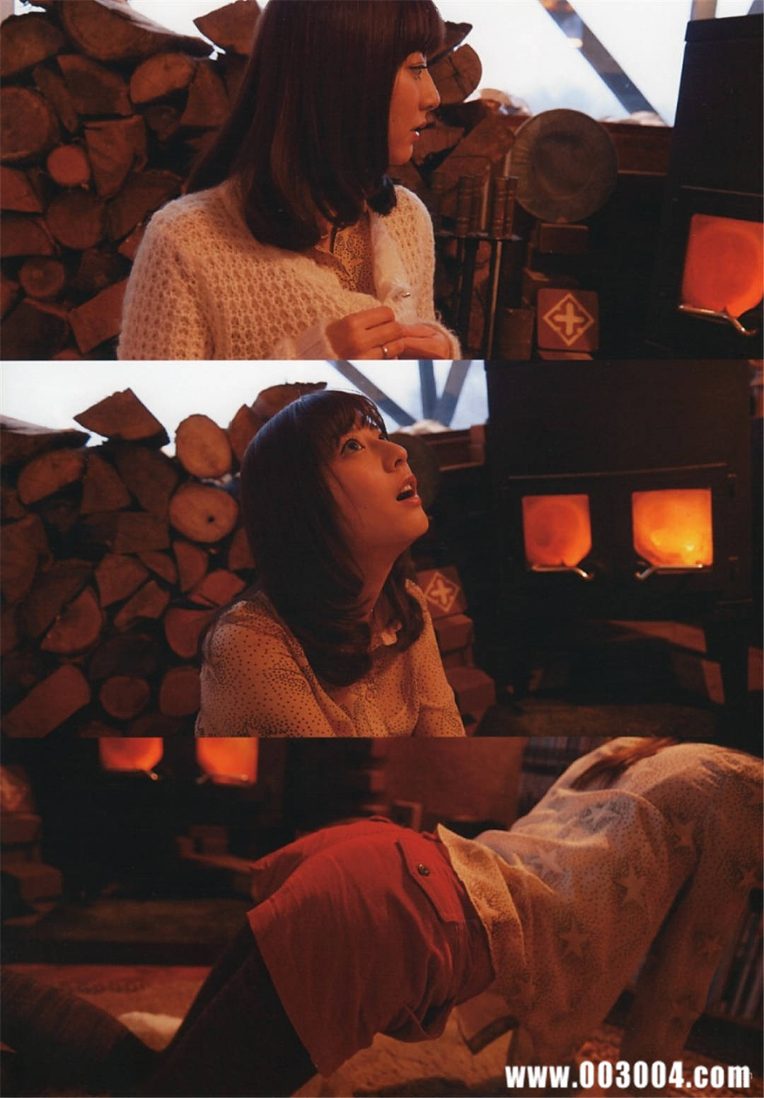 杉本有美写真集《杉本有美と1泊2日》高清全本