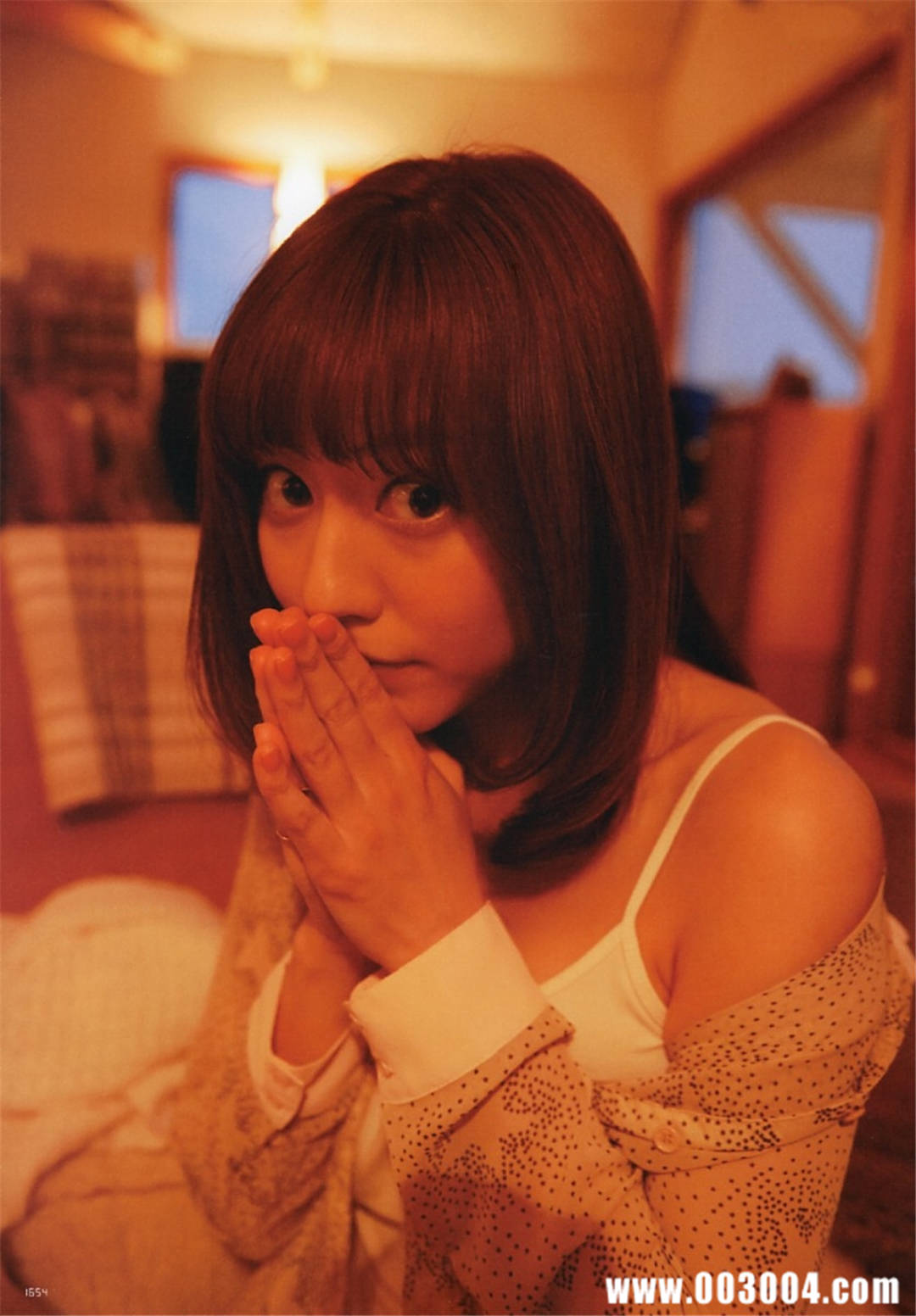 杉本有美写真集《杉本有美と1泊2日》高清全本