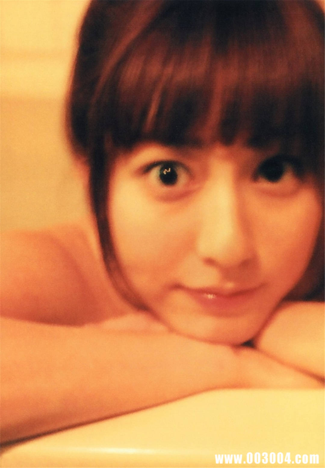 杉本有美写真集《杉本有美と1泊2日》高清全本