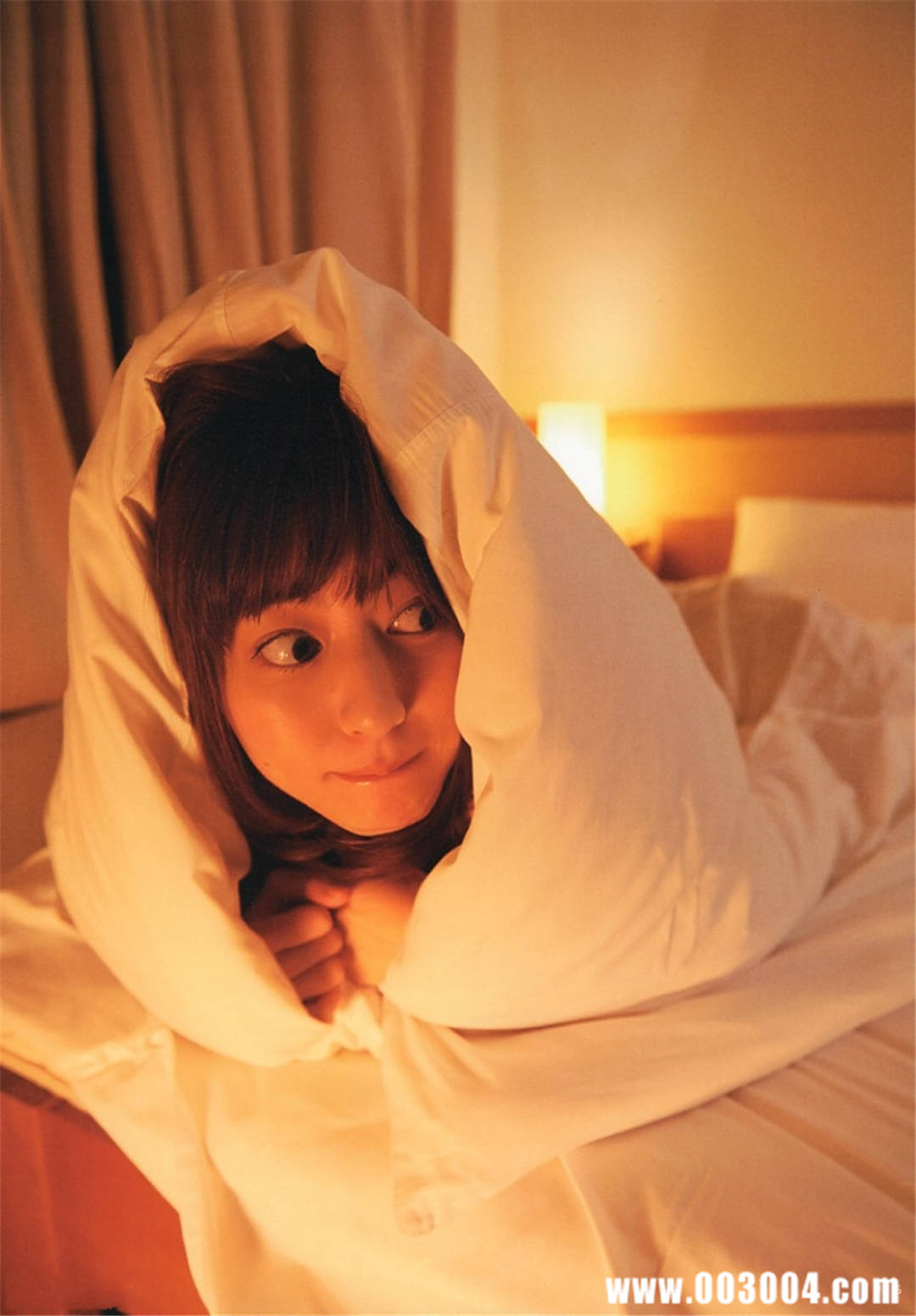 杉本有美写真集《杉本有美と1泊2日》高清全本