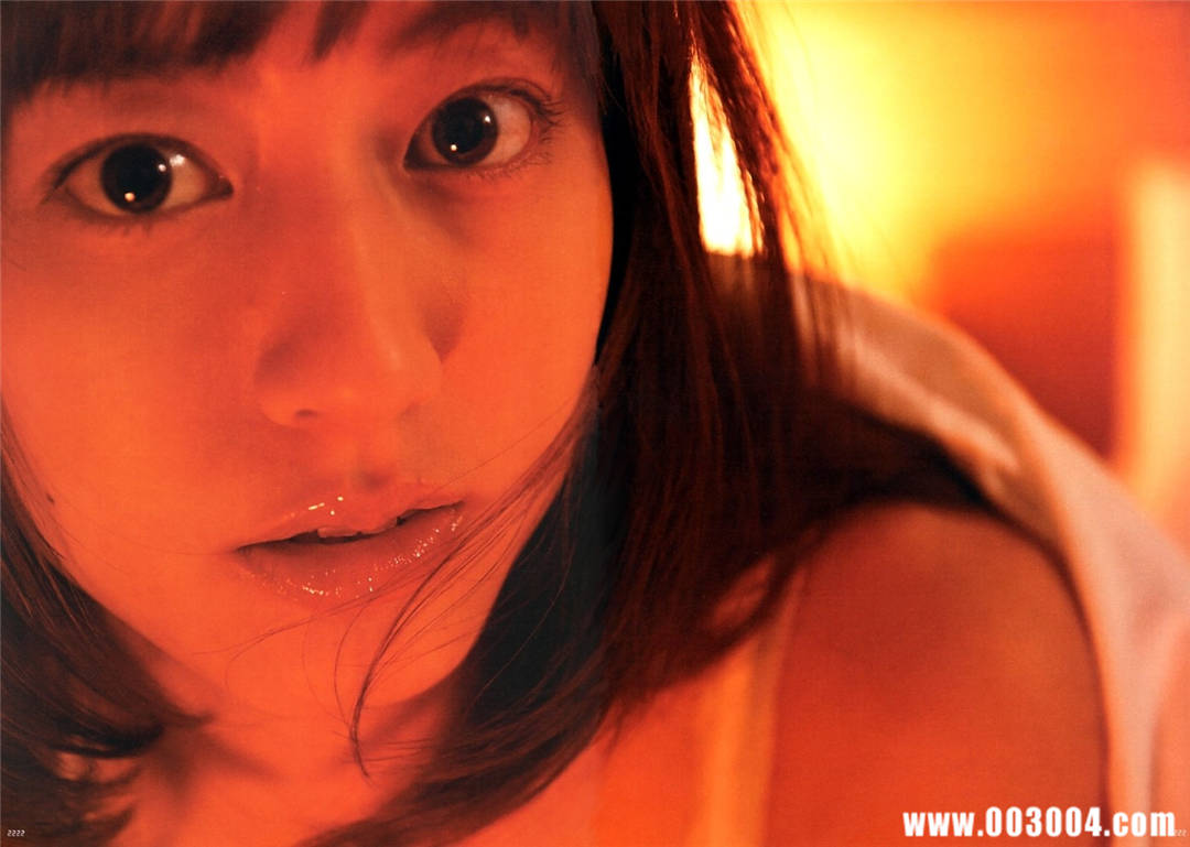 杉本有美写真集《杉本有美と1泊2日》高清全本