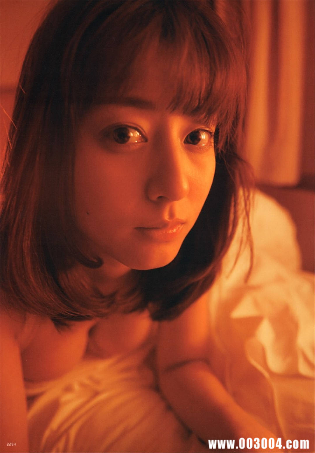 杉本有美写真集《杉本有美と1泊2日》高清全本