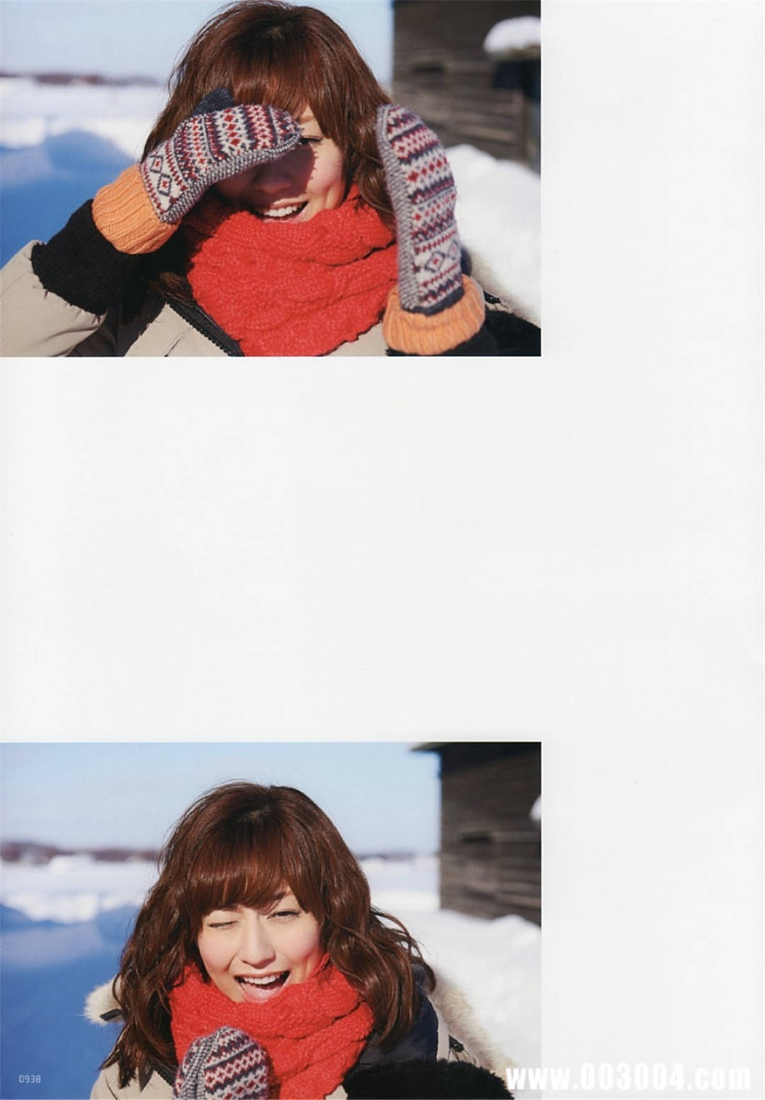 杉本有美写真集《杉本有美と1泊2日》高清全本