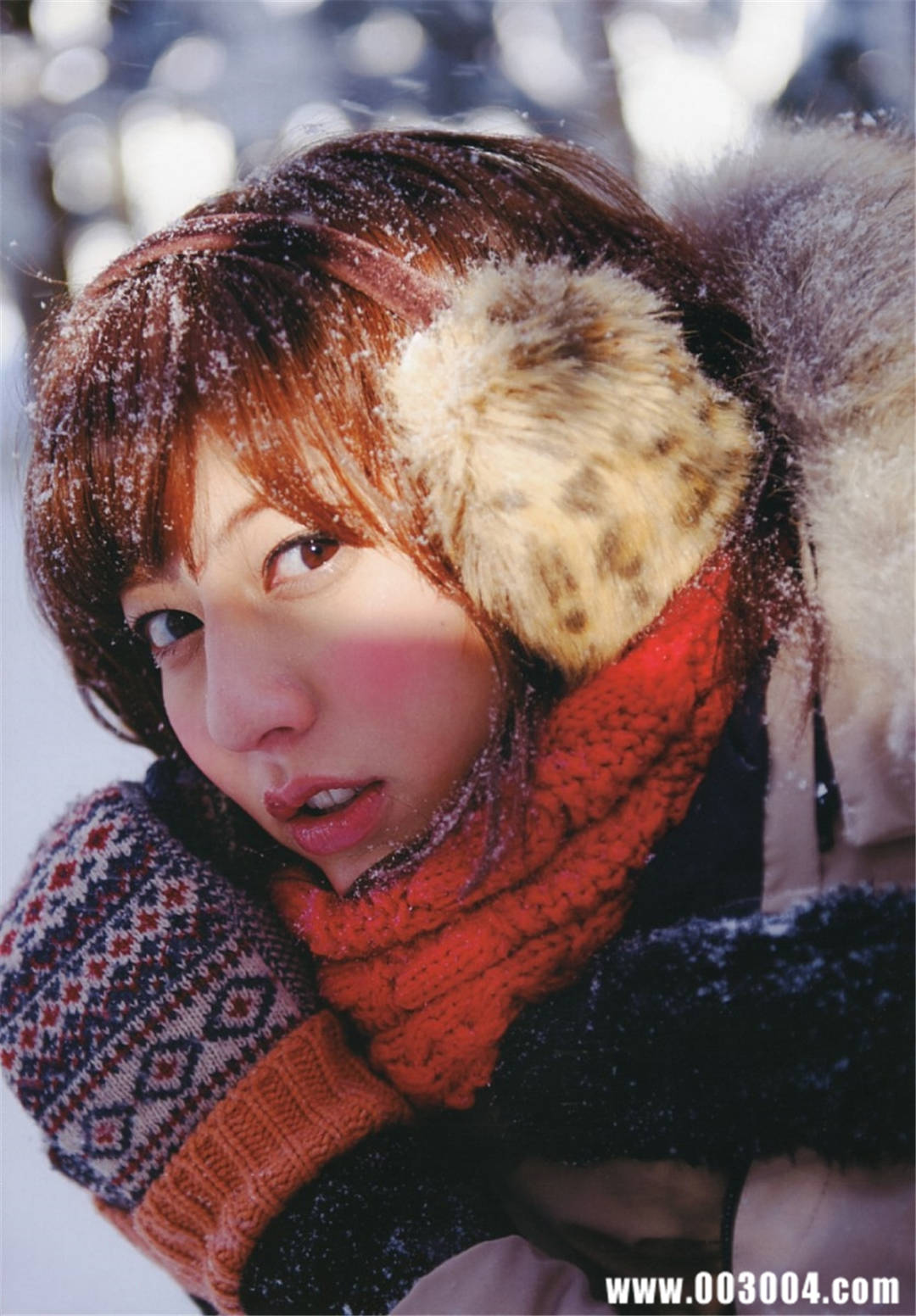 杉本有美写真集《杉本有美と1泊2日》高清全本