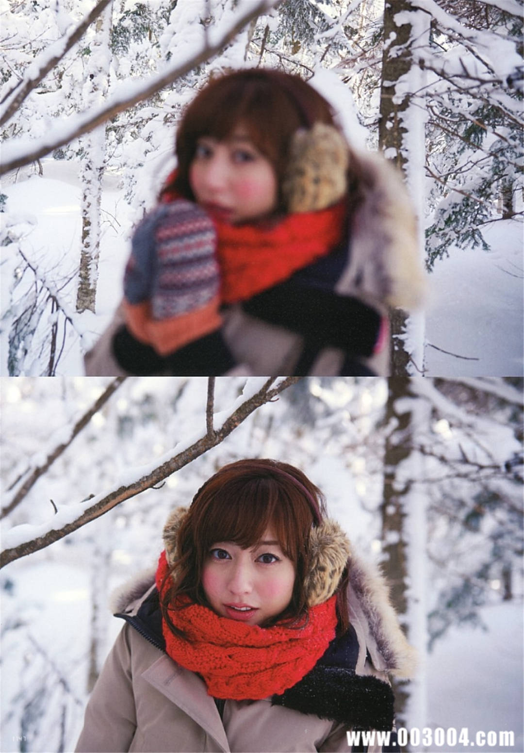 杉本有美写真集《杉本有美と1泊2日》高清全本