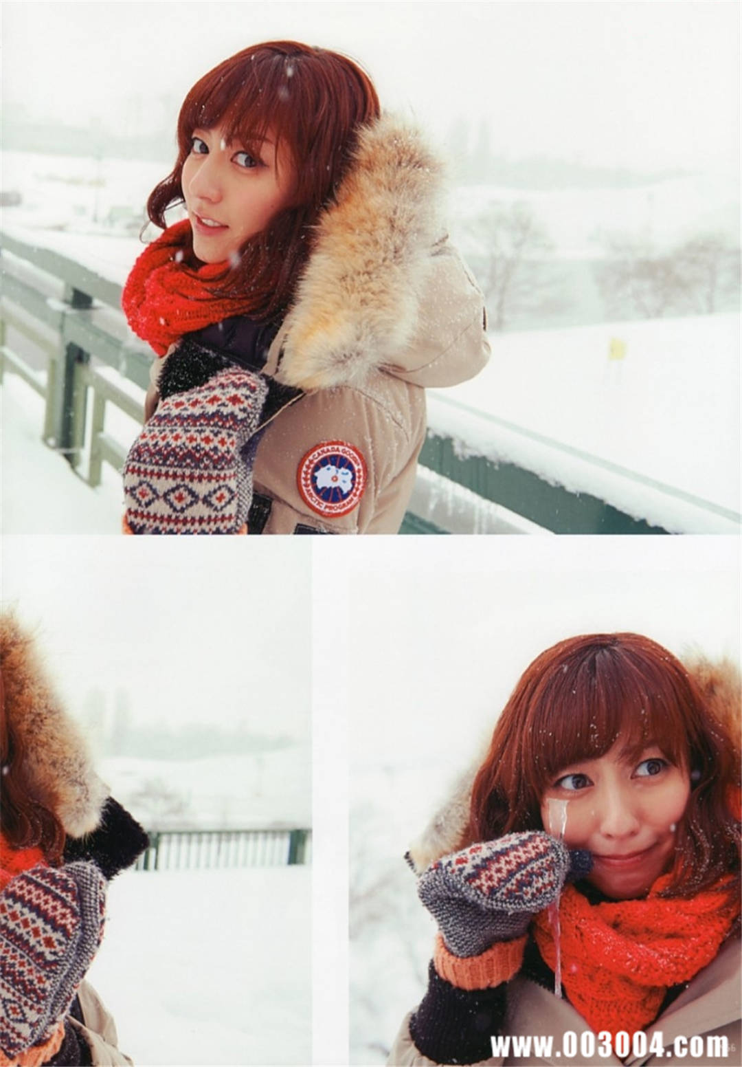 杉本有美写真集《杉本有美と1泊2日》高清全本