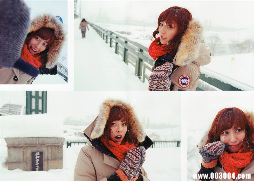 杉本有美写真集《杉本有美と1泊2日》高清全本