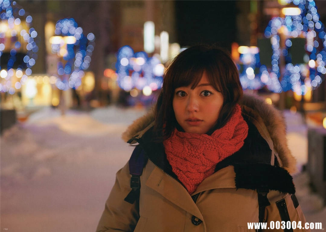 杉本有美写真集《杉本有美と1泊2日》高清全本