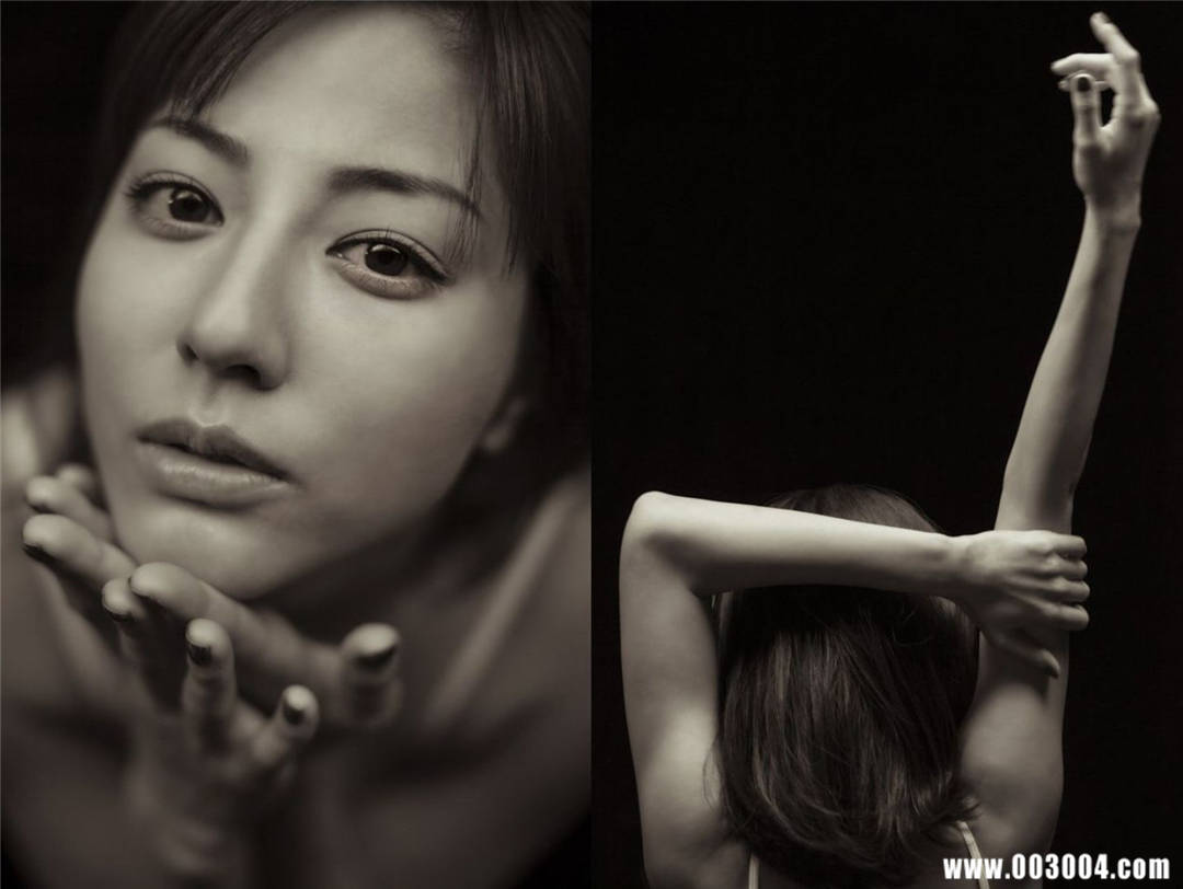 杉本有美写真集《baby don't cry》高清全本