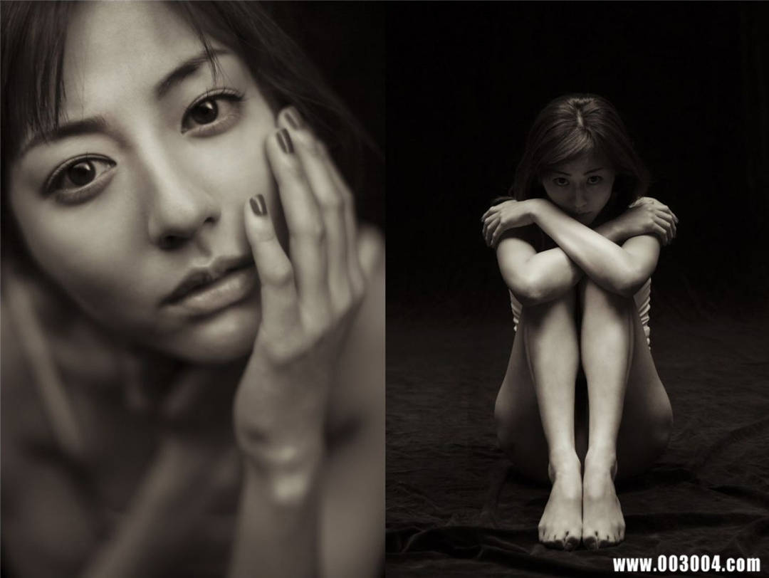 杉本有美写真集《baby don't cry》高清全本