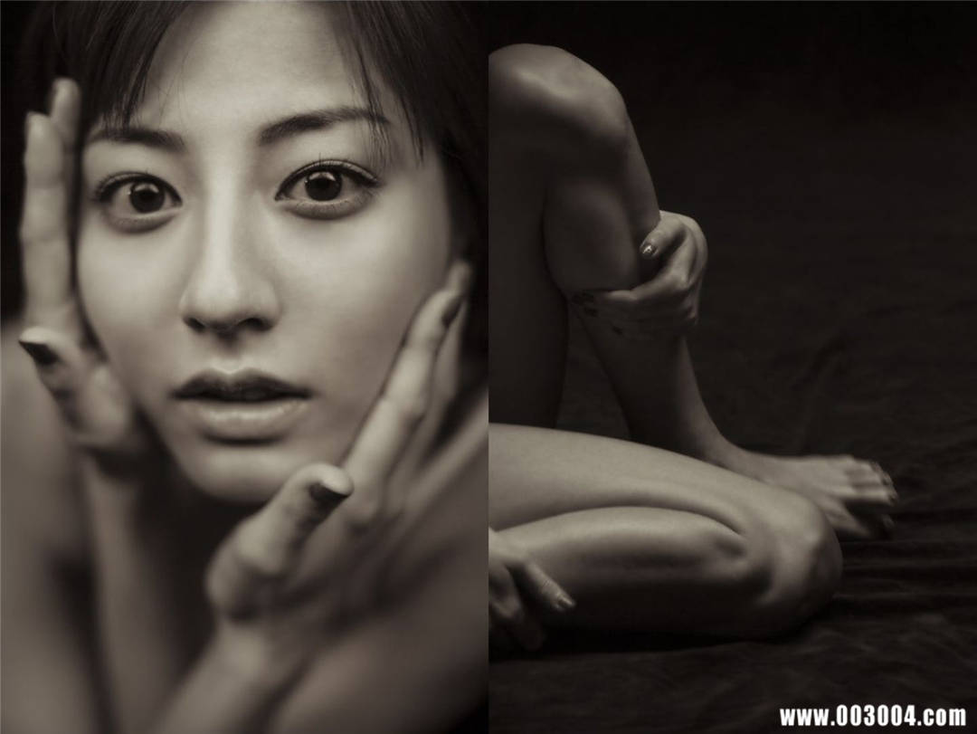 杉本有美写真集《baby don't cry》高清全本