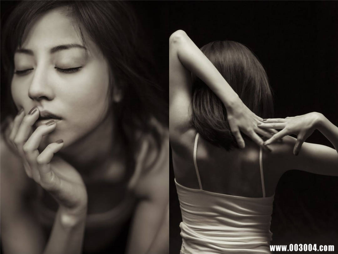 杉本有美写真集《baby don't cry》高清全本