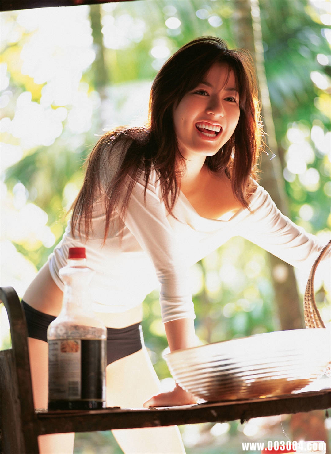 杉本有美写真集《ハニカミまして、おめでとう!》高清全本