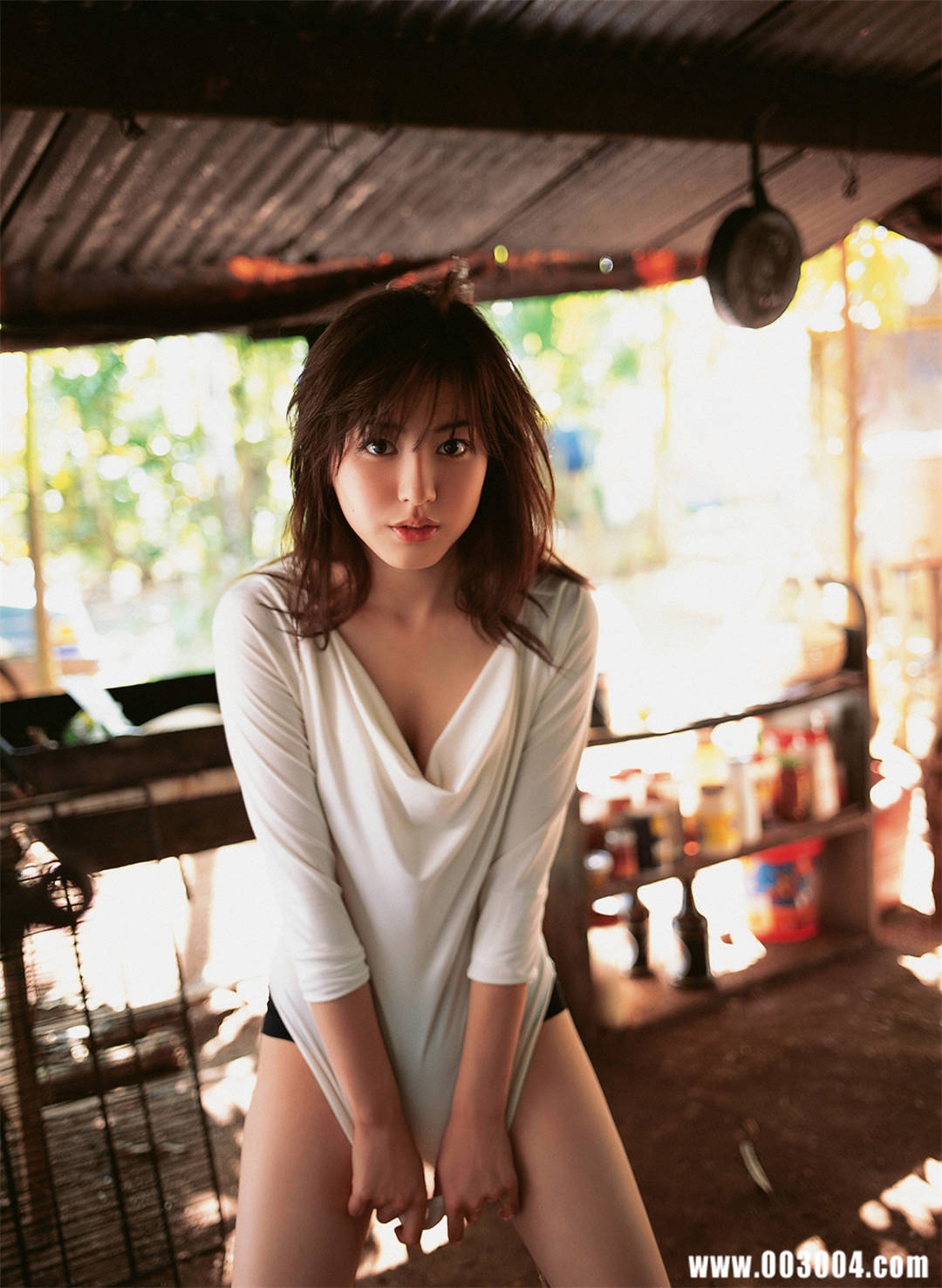 杉本有美写真集《ハニカミまして、おめでとう!》高清全本