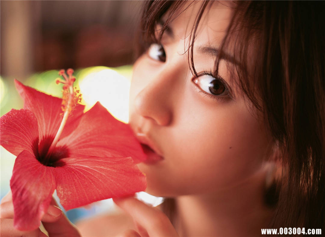 杉本有美写真集《ハニカミまして、おめでとう!》高清全本