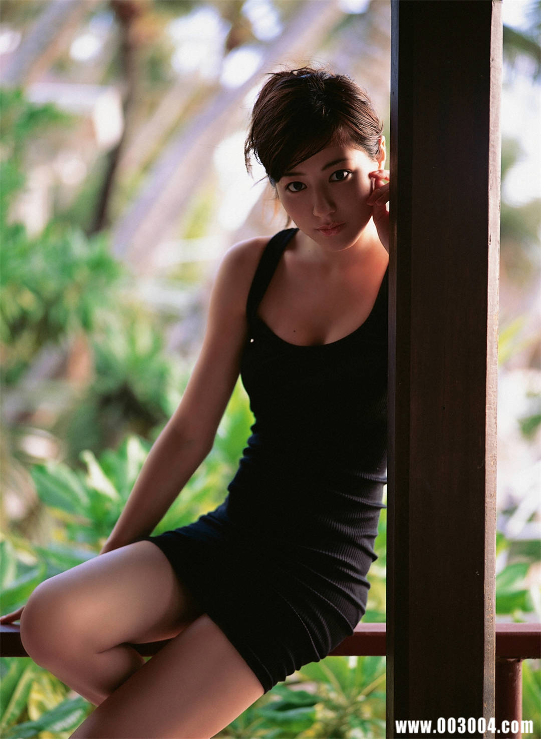 杉本有美写真集《ハニカミまして、おめでとう!》高清全本