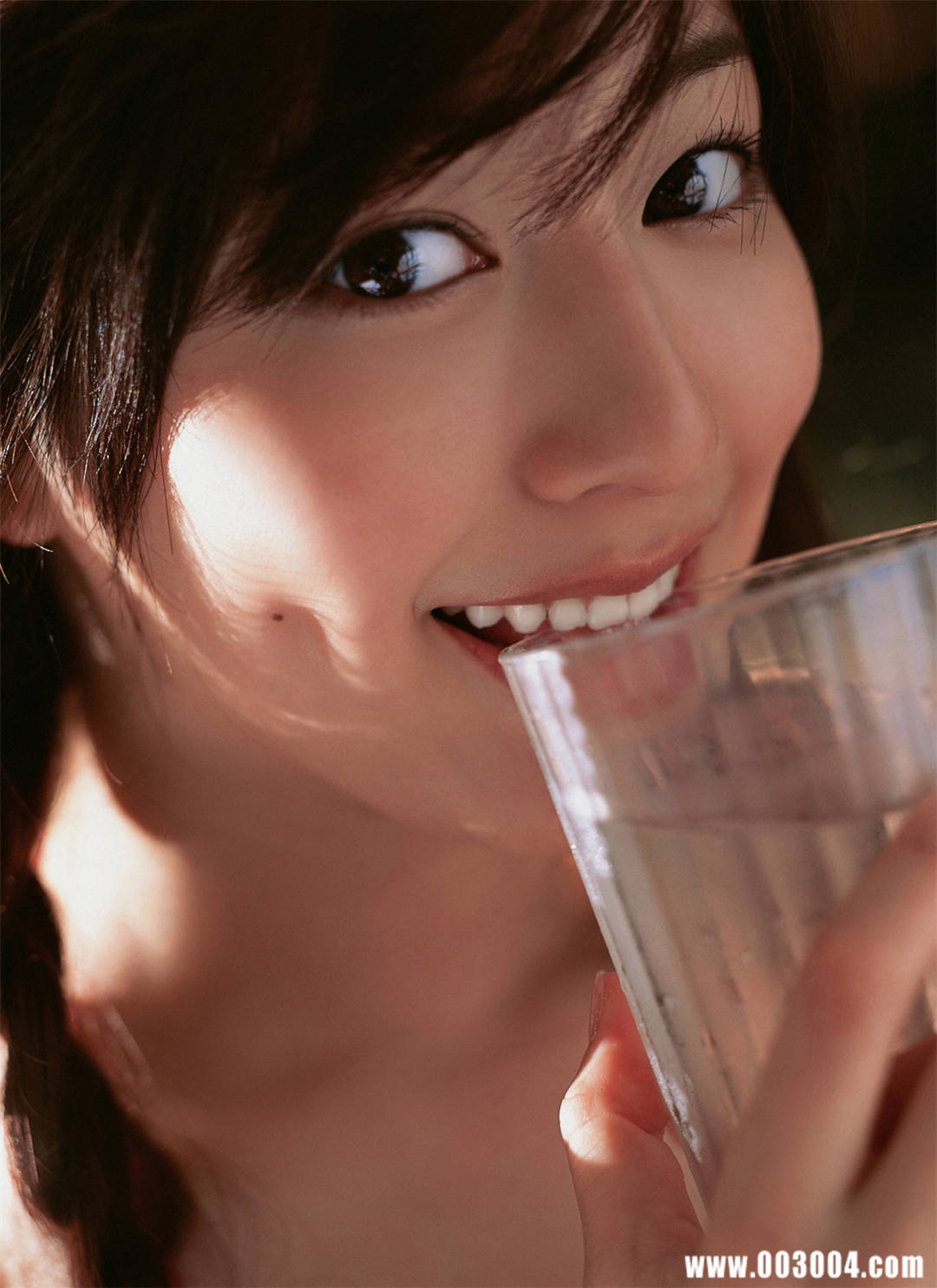 杉本有美写真集《ハニカミまして、おめでとう!》高清全本