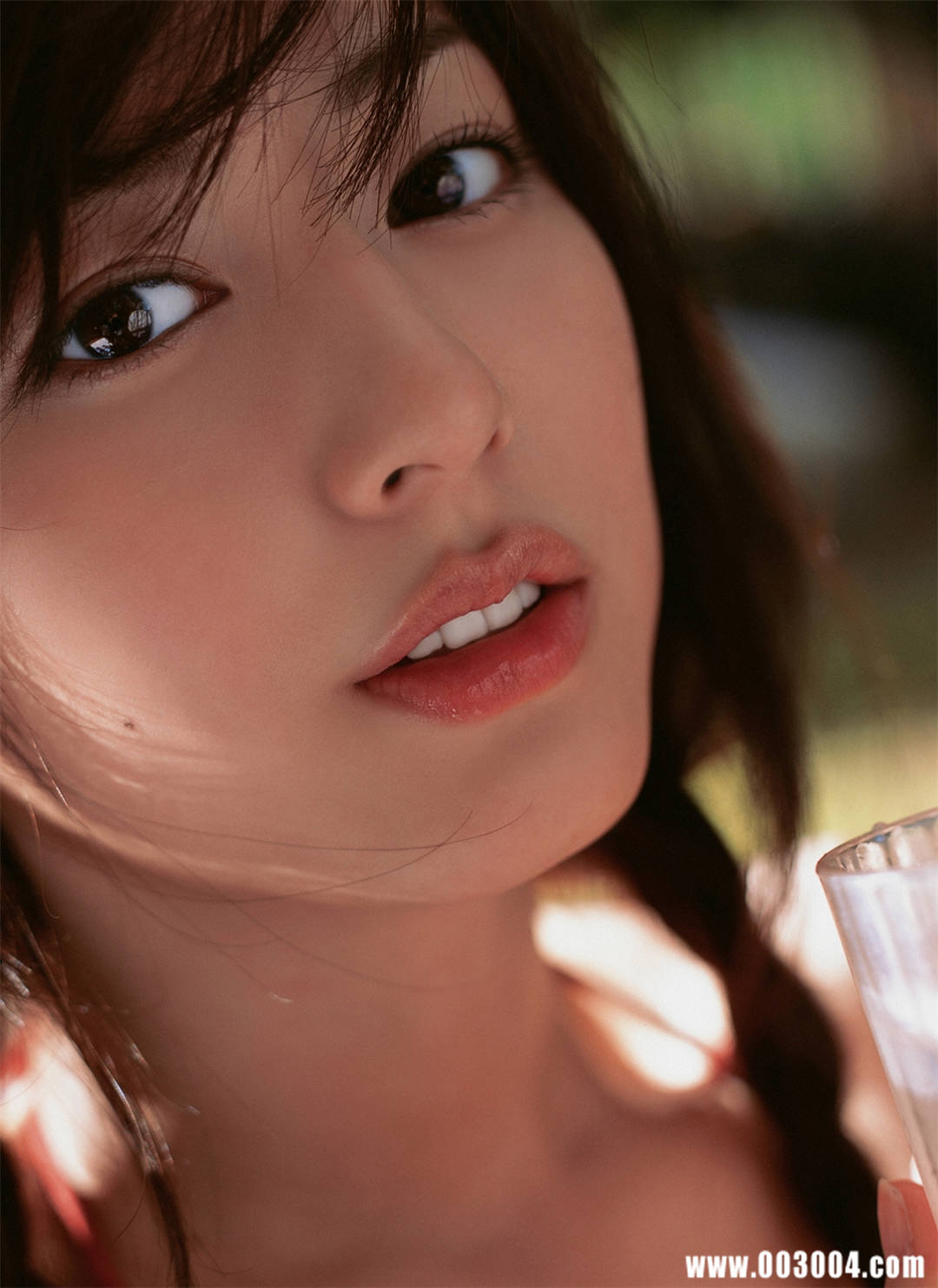 杉本有美写真集《ハニカミまして、おめでとう!》高清全本