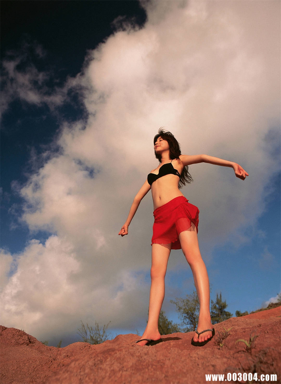 杉本有美写真集《ハニカミまして、おめでとう!》高清全本