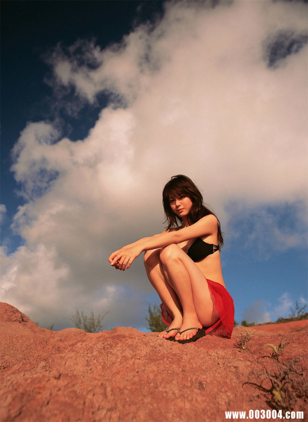 杉本有美写真集《ハニカミまして、おめでとう!》高清全本