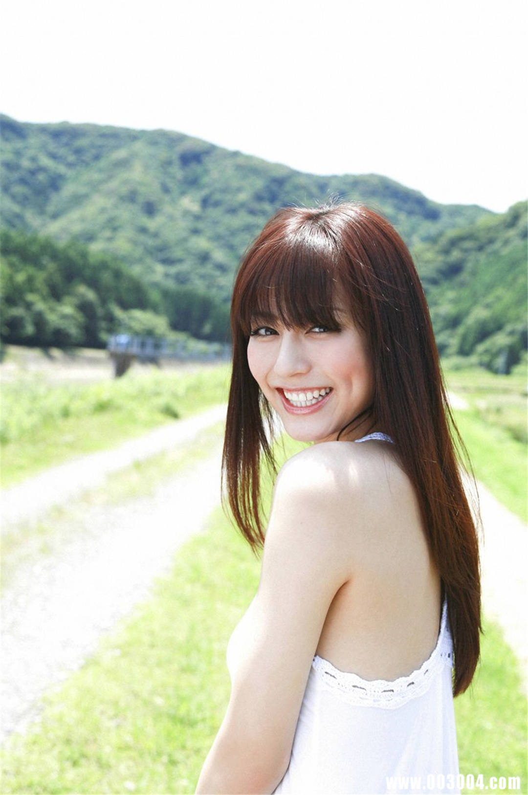杉本有美写真集《杉本有美、第二章。》スペシャル高清全本