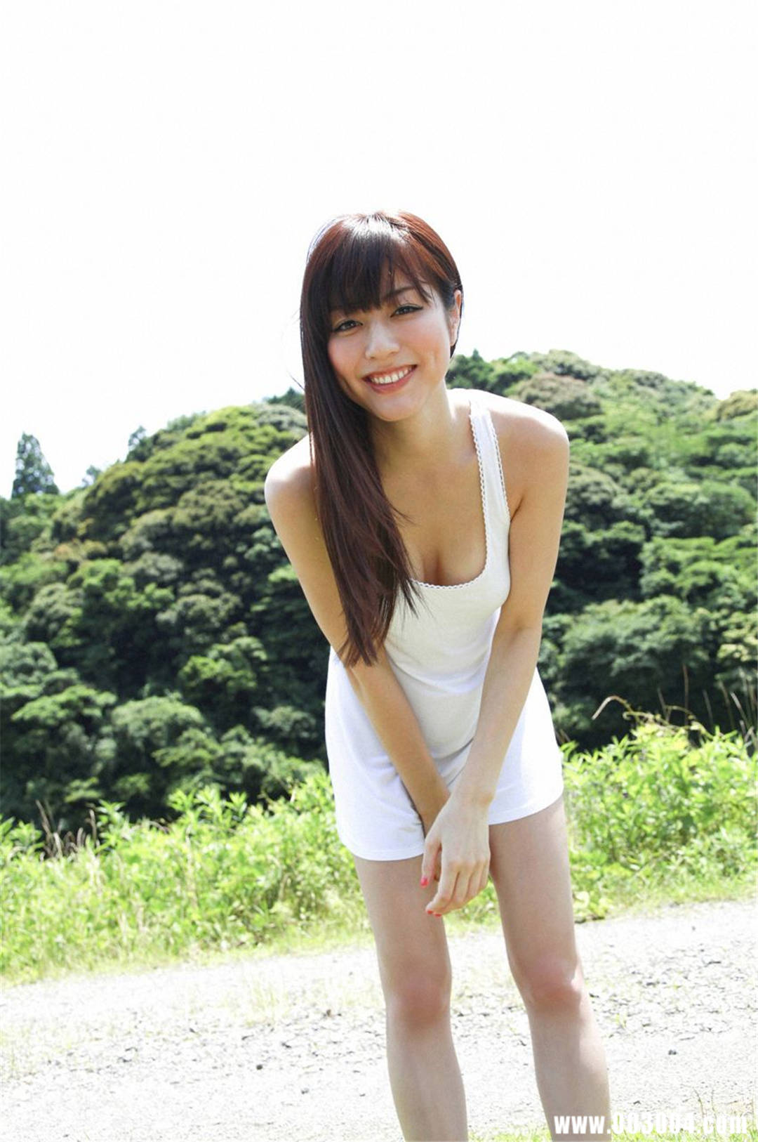 杉本有美写真集《杉本有美、第二章。》スペシャル高清全本