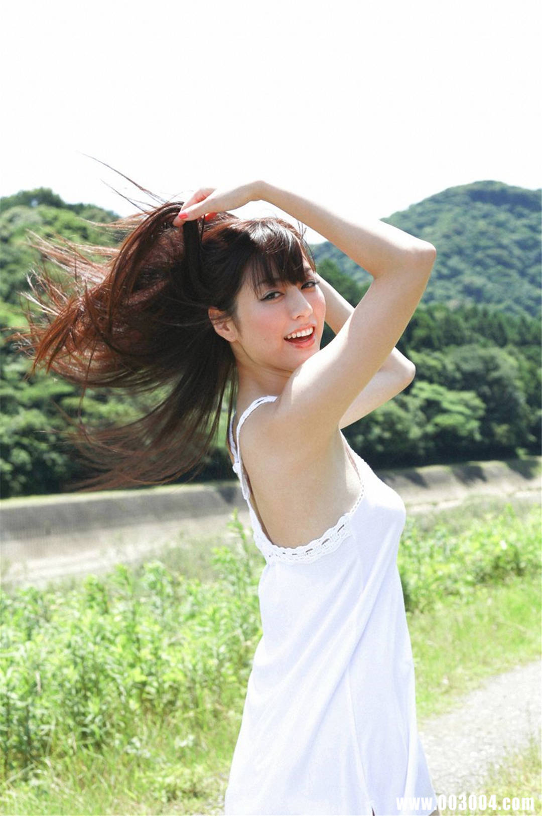 杉本有美写真集《杉本有美、第二章。》スペシャル高清全本