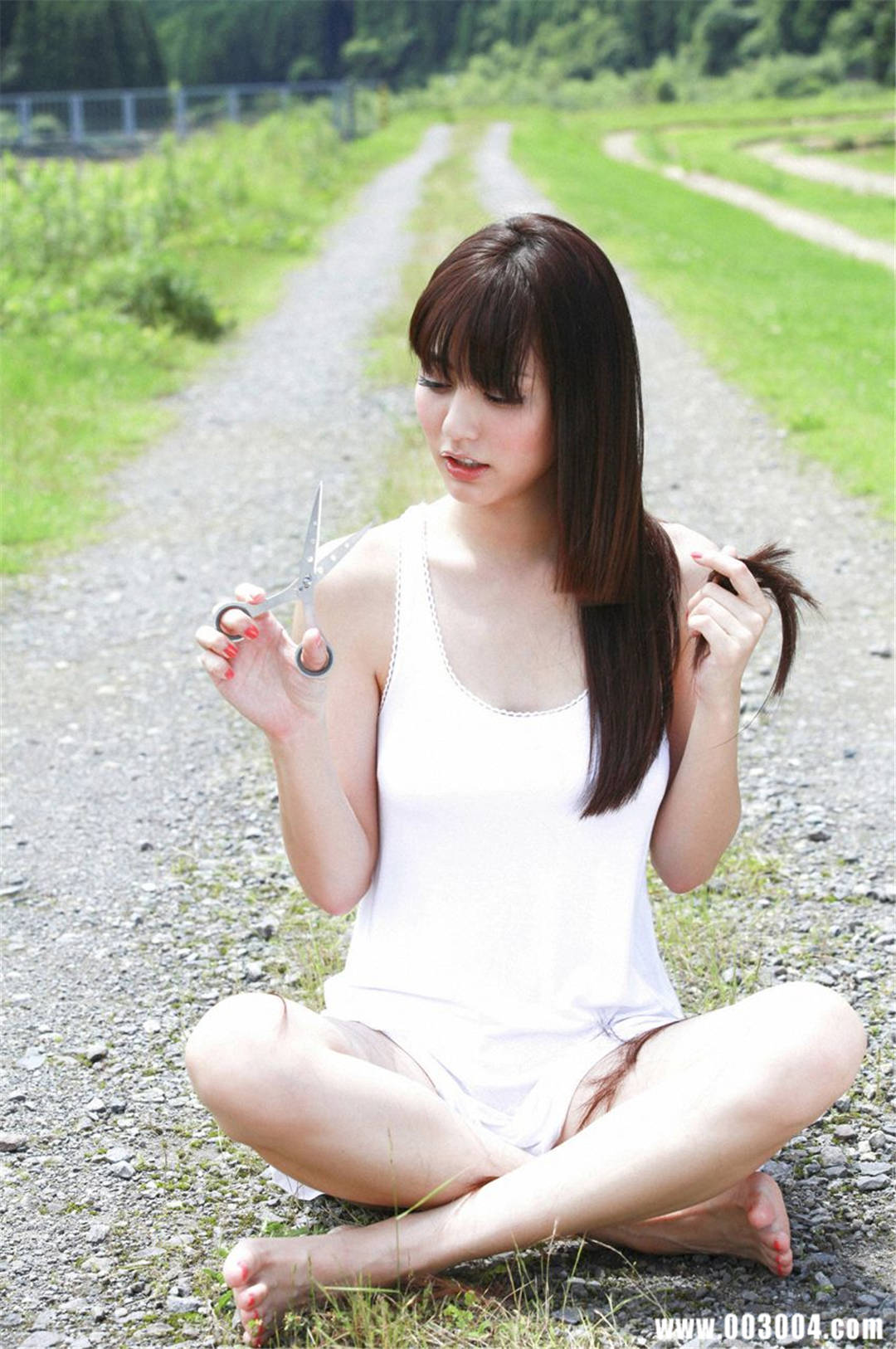 杉本有美写真集《杉本有美、第二章。》スペシャル高清全本