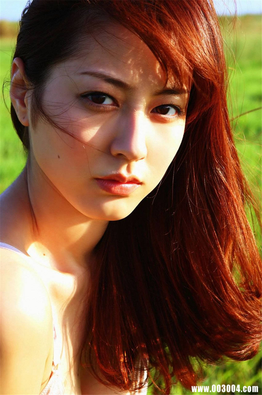 杉本有美写真集《NO.164 Sugimoto Yumi》