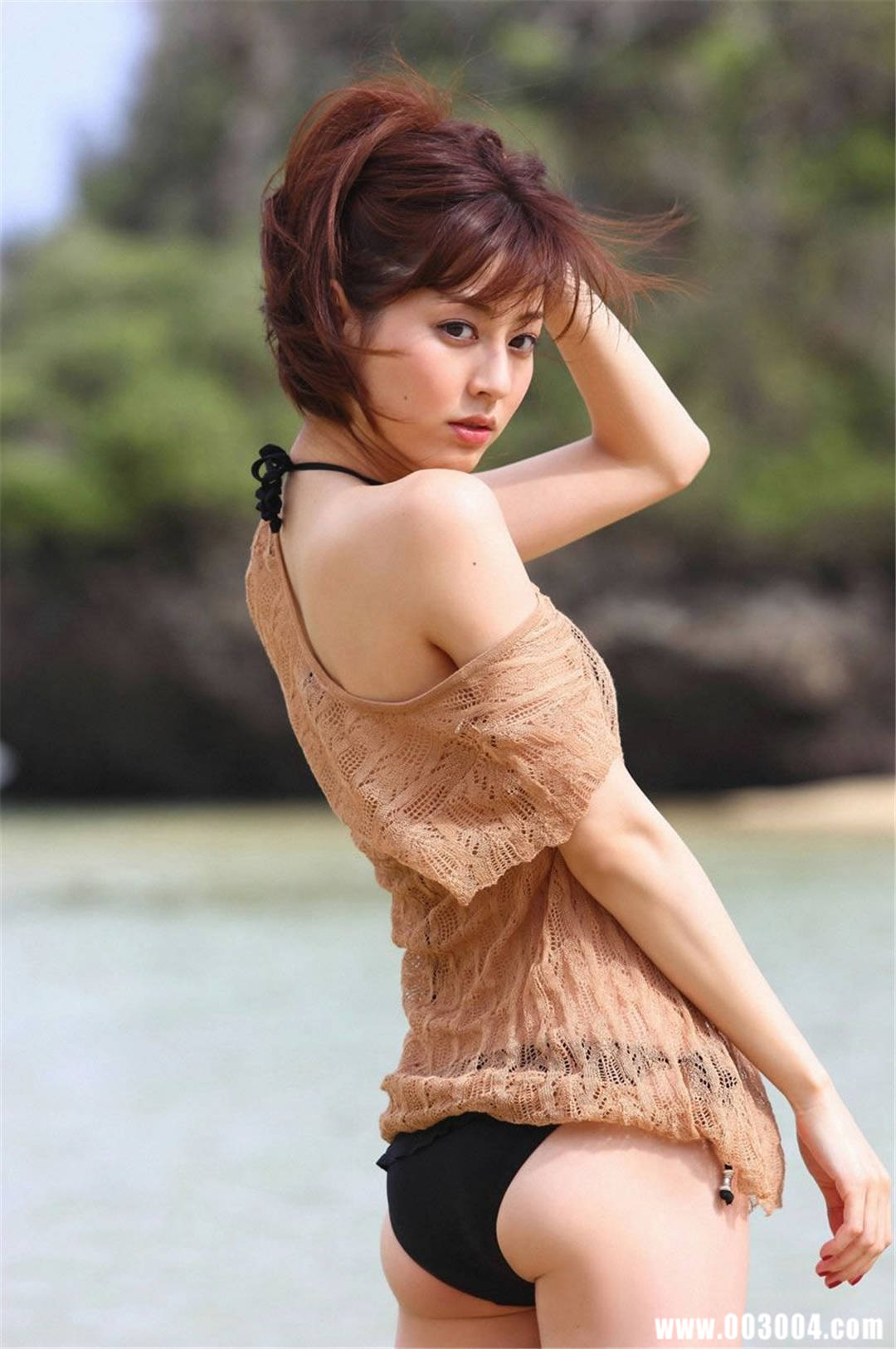 杉本有美写真集《NO.164 Sugimoto Yumi》