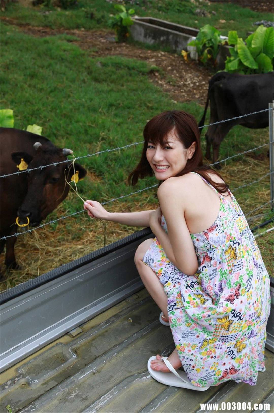 杉本有美写真集《No.124》高清全本