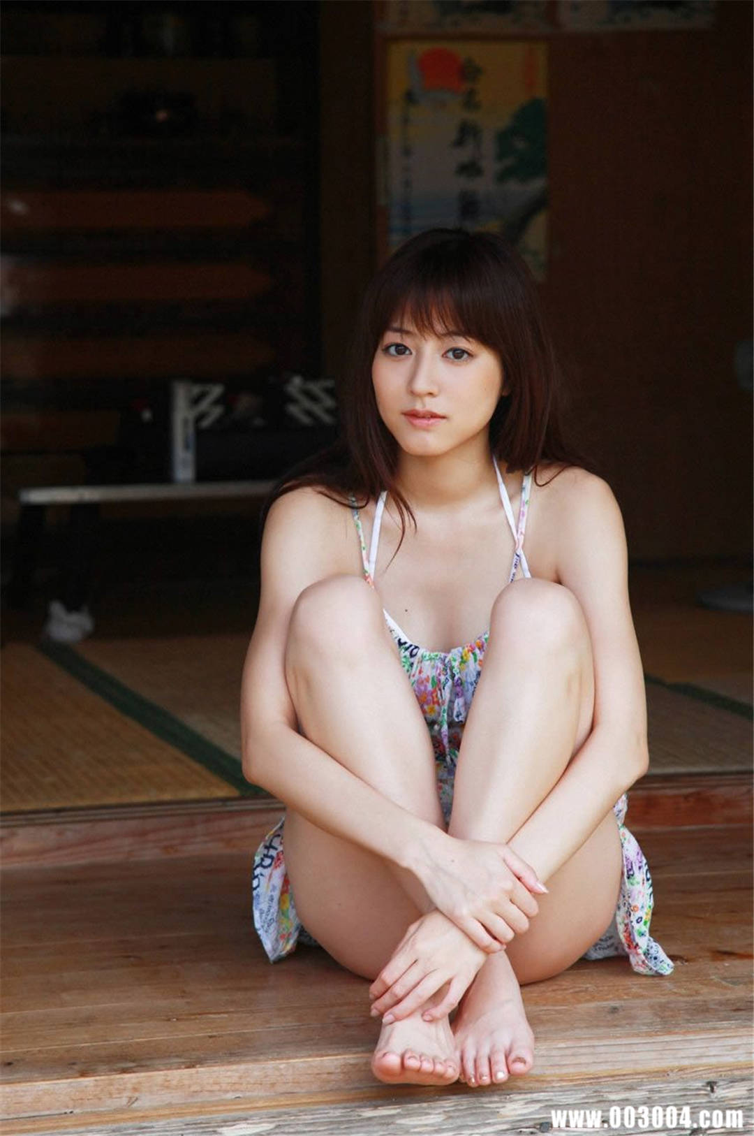 杉本有美写真集《No.124》高清全本