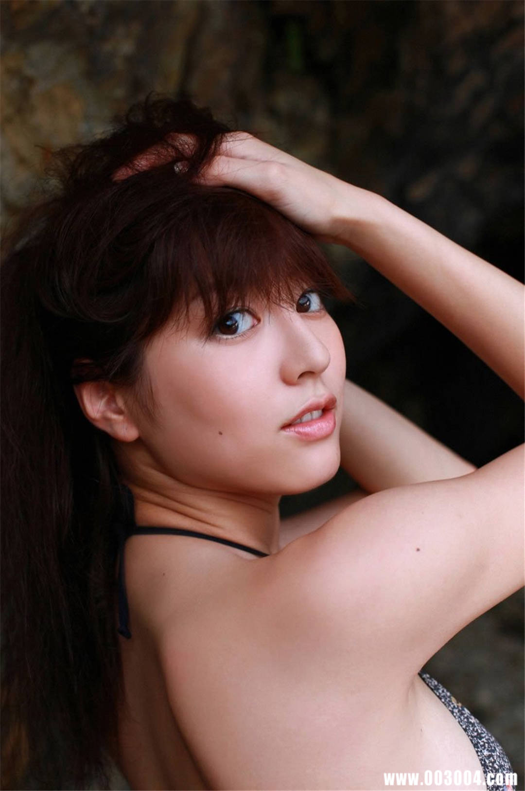 杉本有美写真集《No.124》高清全本