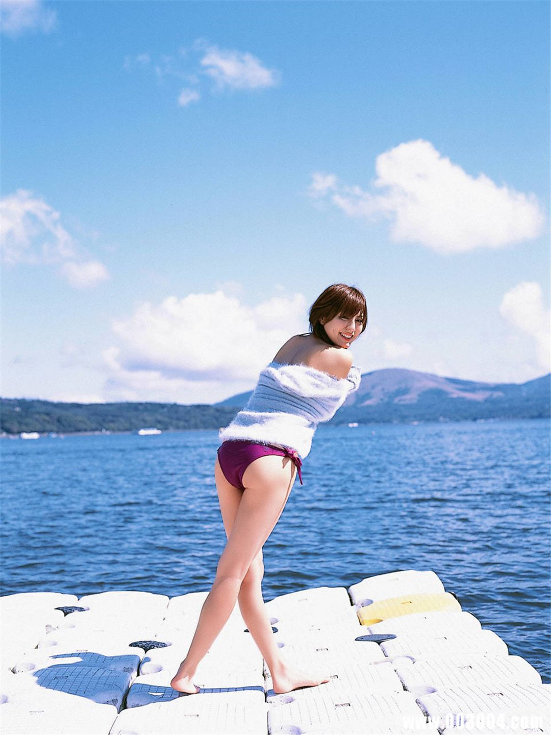 杉本有美写真集《NO.094 Yumi Sugimoto》高清全本