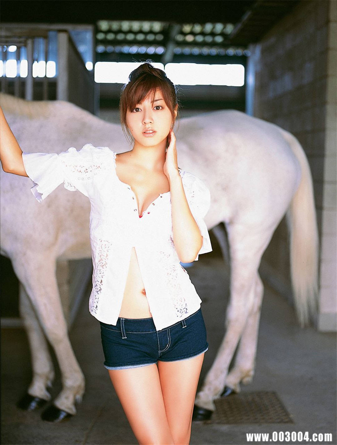 杉本有美写真集《NO.094 Yumi Sugimoto》高清全本