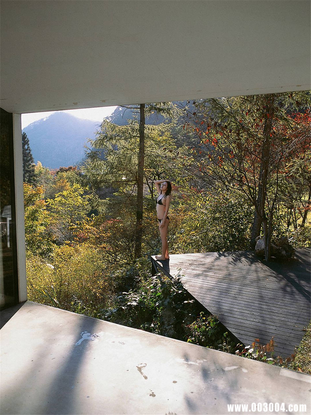 杉本有美写真集《NO.094 Yumi Sugimoto》高清全本