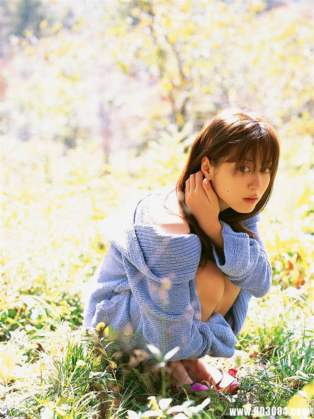 杉本有美写真集《NO.094 Yumi Sugimoto》高清全本